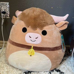 16inch Cow Squishmallow